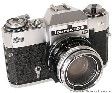 Zeiss Ikon Icarex 35 TM