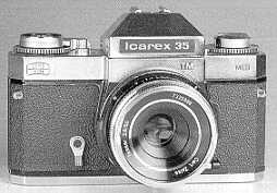 Zeiss Ikon Icarex 35 TM Med