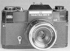 Zeiss Ikon Icarex 35 S BM Pro