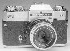 Zeiss Ikon Icarex 35 S TM Pro