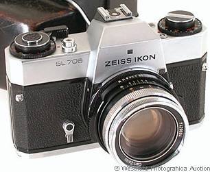 Zeiss Ikon SL706