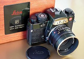 Leica R7 Urushi