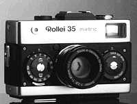 Rollei 35 metric