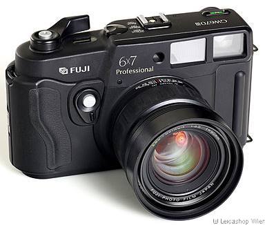 Fuji GW 670 III
