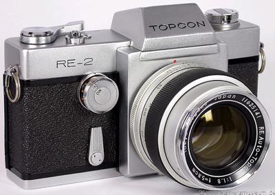 Topcon RE-2