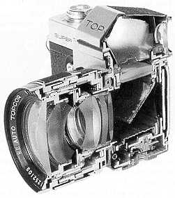 Topcon Super D (1972)