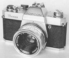 Topcon Unirex EE