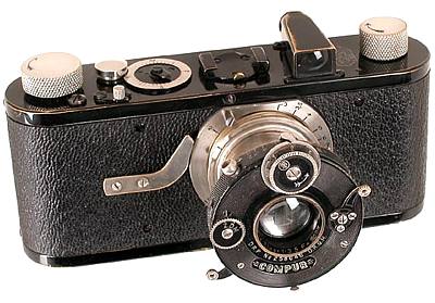 Leica I Compur (B)