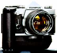 Olympus OM-1 MD