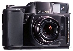 Fuji GA 645W