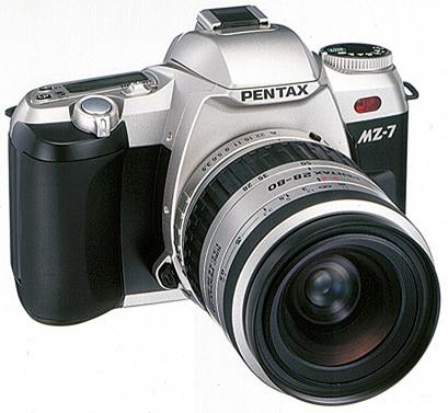 Pentax MZ-7