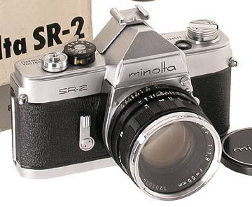 Minolta SR-2