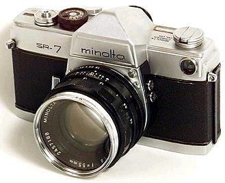 Minolta SR-7