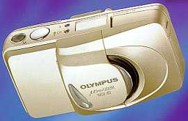 Olympus mju-Zoom 80 Wide