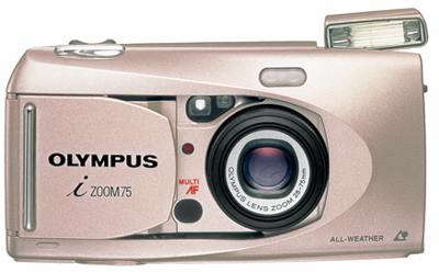 Olympus i Zoom 75