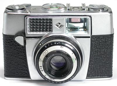 Agfa Silette L (1962)
