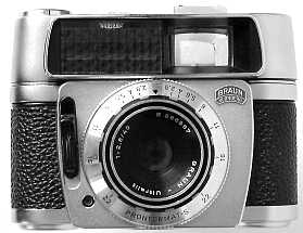 Braun Paxette Electromatic II