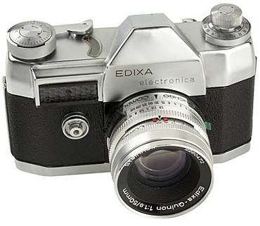 Wirgin Edixa Electronica