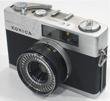 Konica EE Matic