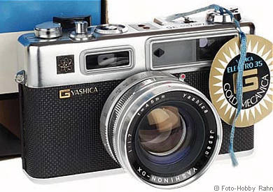 Yashica Electro 35 G