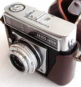 Zeiss Ikon Contessamat