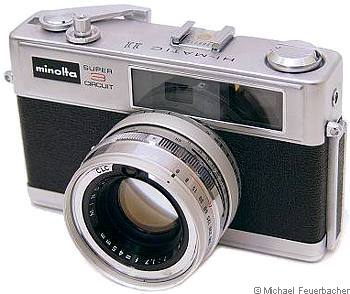 Minolta Hi-Matic 11