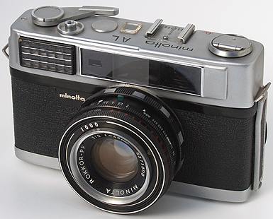 Minolta AL