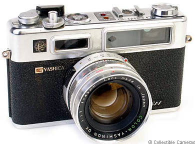 Yashica Electro 35 GSN
