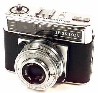 Zeiss Ikon Contessamat SBE