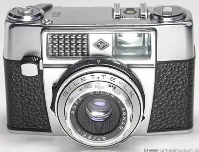 Agfa Silette LK (1963)