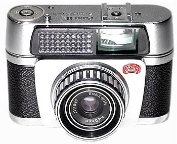 Braun Paxette Electromatic I