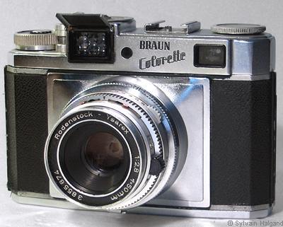 Braun Super Colorette  IIB