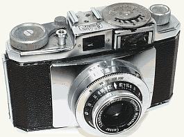 Braun Gloriette B (1958)