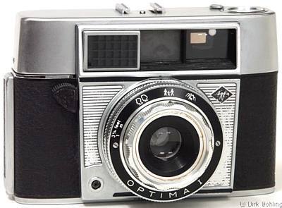 Agfa Optima I