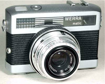 Carl Zeiss Jena Werramatic e