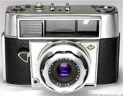 Agfa Optima III
