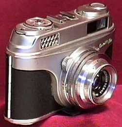 Apparate & Kamerabau Arette BW (1958)