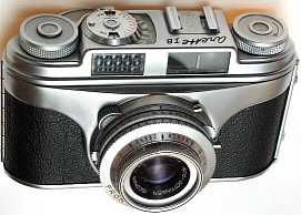 Apparate & Kamerabau Arette Ib