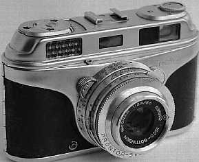 Apparate & Kamerabau Arette Id