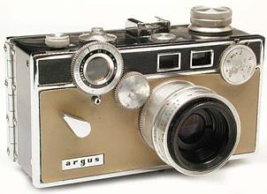 Argus C3 Matchmatic