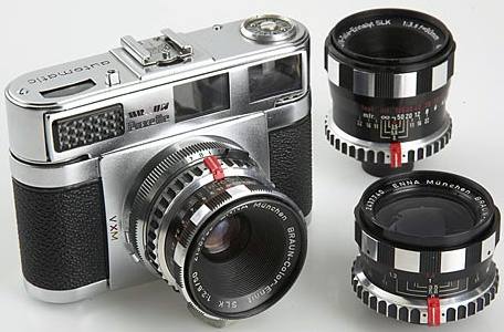 Braun Paxette Automatic Super III