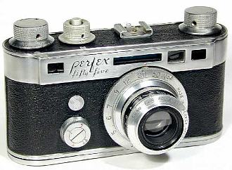Camera Corp. Perfex Fiftyfive
