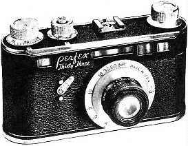 Camera Corp. Perfex Thirtythree