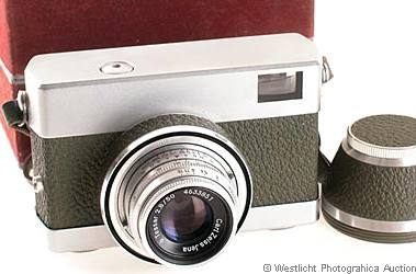 Carl Zeiss Jena Werra