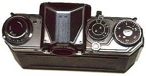 Wirgin Edixa Reflex D