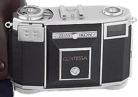 Zeiss Ikon Contessa 35 (533/24)