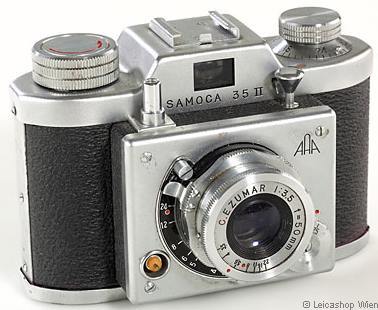 Samoca 35 II