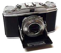 Agfa Ansco Regent