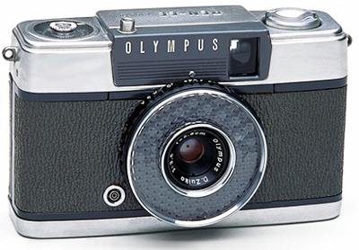 Olympus Pen EE