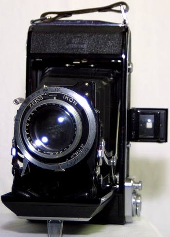 Zeiss Ikon Ikonta C (521/2)